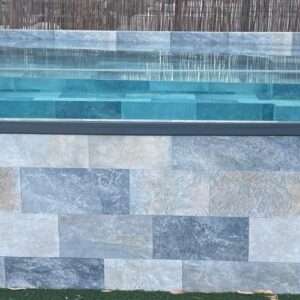 Piscina Elevada de patio MIAMI 3,90 x 2,40x1,12 m (10SL DH)