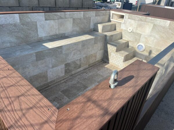 Piscina Elevada de patio de 4x2'2m (159PPCO AL) - Imagen 2