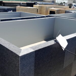 Piscina Elevada SOLPOOL 4,4m x 2,4m x 1,12m (15SO/25 TA)