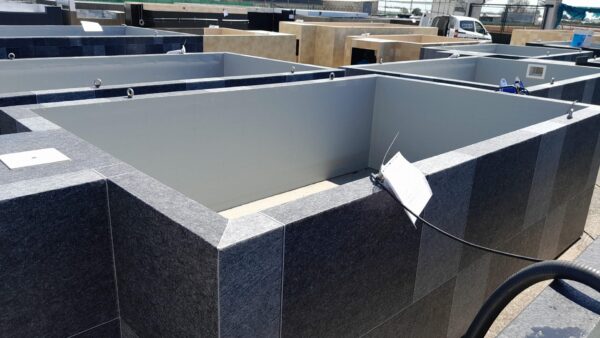 Piscina Elevada SOLPOOL 4,4m x 2,4m x 1,12m (15SO/25 TA)