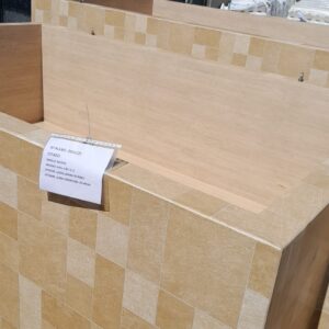 Piscina Elevada SOLPOOL 4,4m x 2,4m x 1,12m (26SO/25 AL)