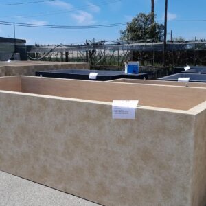 Piscina Elevada SOLPOOL 5,9m x 2,4m x 1,32m (27SO/25 AL)