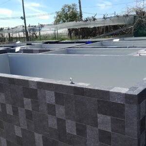 SOLPOOL 5,90m x 2,4m x 1,32m (28SO/25 AL)