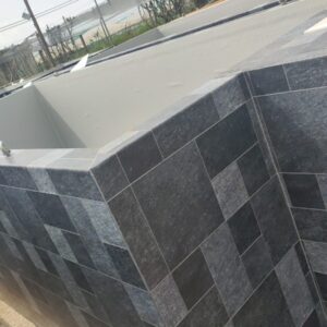 Piscina Elevada SOLPOOL 5,9m x 2,4m x 1,32m (32SO/25 AL)