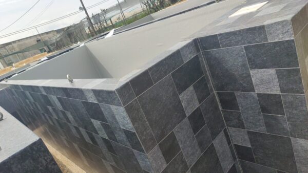 Piscina Elevada SOLPOOL 5,9m x 2,4m x 1,32m (32SO/25 AL)