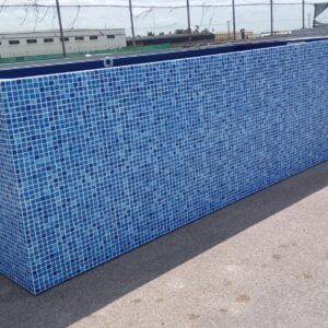 Piscina Elevada SOLPOOL 5,9m x 2,4m x 1,32m (35SO/25 AL)