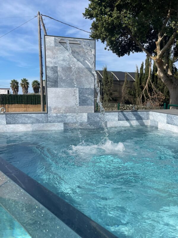 Piscina Elevada de patio COMPACTA 3'40 x 3m (74PPCO TA) - Imagen 3