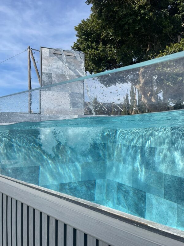 Piscina Elevada de patio COMPACTA 3'40 x 3m (74PPCO TA) - Imagen 4