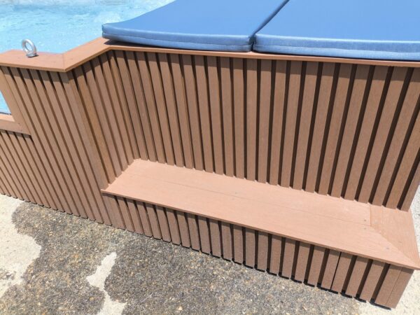 Poolspa de 3,90 x 2 m (16MIN/25 DH) - Imagen 2