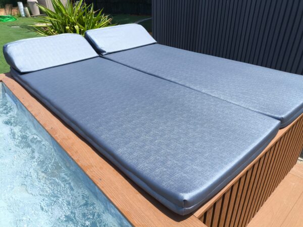 Poolspa de 3,90 x 2 m (16MIN/25 DH) - Imagen 3