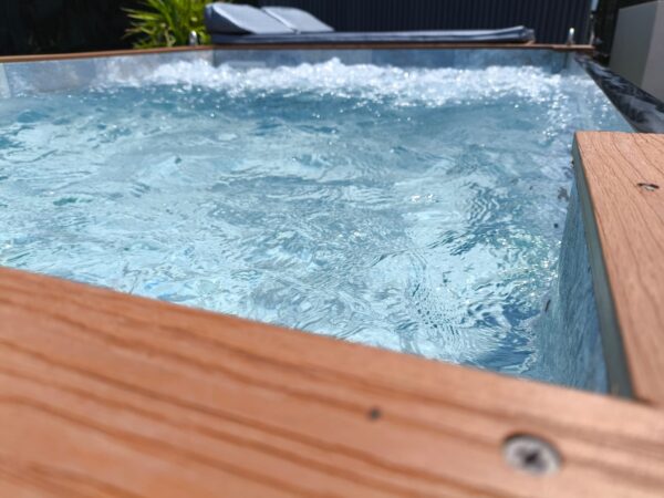 Poolspa de 3,90 x 2 m (16MIN/25 DH) - Imagen 5