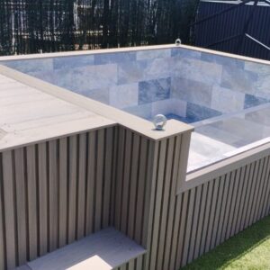 Poolspa de 3 x 2 m (25MI/24 TA)